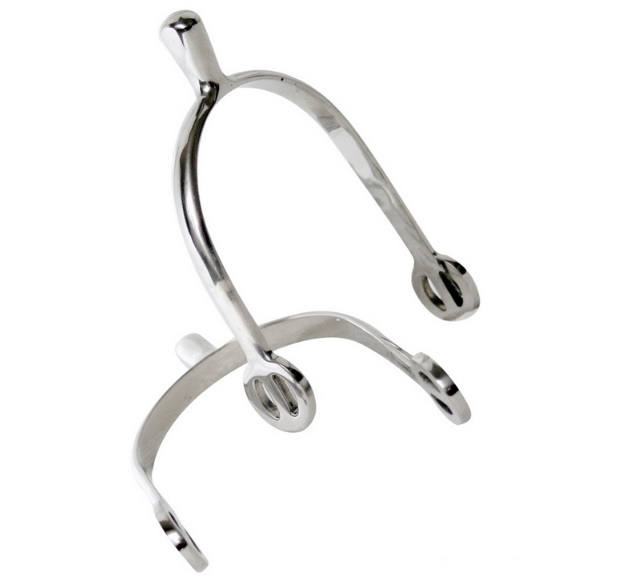 SPERONI INOX A GOCCIA DONNA 20 mm Goccia 
